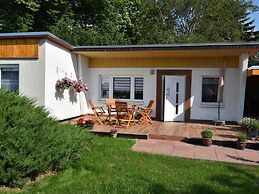 Boutique-bungalow in Boiensdorf mit Terrasse