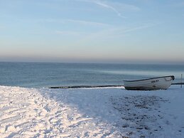 Boutique-bungalow in Boiensdorf mit Terrasse