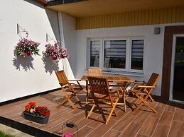Boutique-bungalow in Boiensdorf mit Terrasse