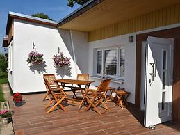 Boutique-bungalow in Boiensdorf mit Terrasse