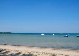 Boutique-bungalow in Boiensdorf mit Terrasse