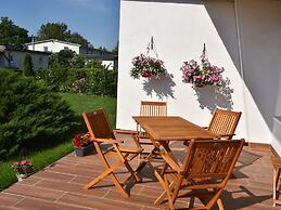 Boutique-bungalow in Boiensdorf mit Terrasse