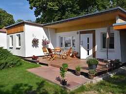 Bungalow in Boiensdorf With Fenced Terrace