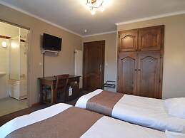 Luxury Holiday Home in Theux With Terrace and Playroom