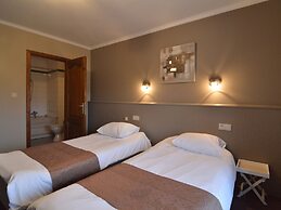 Luxury Holiday Home in Theux With Terrace and Playroom