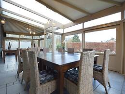 Luxury Holiday Home in Theux With Terrace and Playroom