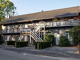 Luxury Holiday Home in Theux With Terrace and Playroom