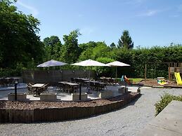 Luxury Holiday Home in Theux With Terrace and Playroom