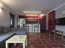 Luxury Holiday Home in Theux With Terrace and Playroom