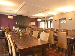 Luxury Holiday Home in Theux With Terrace and Playroom