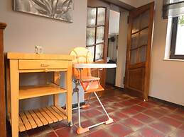 Luxury Holiday Home in Theux With Terrace and Playroom