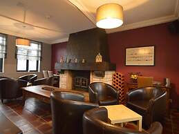 Luxury Holiday Home in Theux With Terrace and Playroom