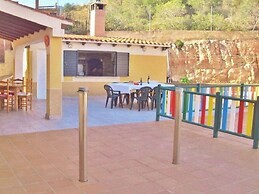 Boutique Holiday Home in El Vendrell With Private Pool