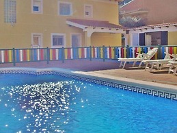 Boutique Holiday Home in El Vendrell With Private Pool