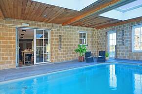 Holiday Home in Hockay With Private Pool