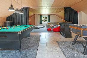 Holiday Home in Hockay With Private Pool