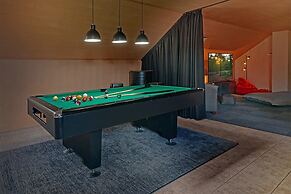 Holiday Home in Hockay With Private Pool