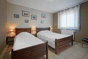 Holiday Home in Hockay With Private Pool