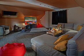 Holiday Home in Hockay With Private Pool