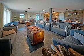 Holiday Home in Hockay With Private Pool
