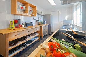 Holiday Home in Hockay With Private Pool