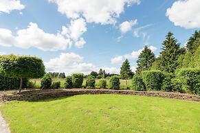 Holiday Home in Hockay With Private Pool
