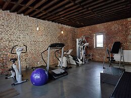 Lavish Castle in Thimister With Turkish Steambath, Sauna