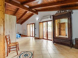 Chalet a Motta Santa Lucia
