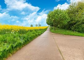 Ouffet Villa With Sauna, Liege
