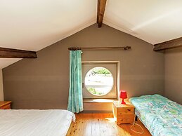 Luxurious Holiday Home in Ouffet With Sauna