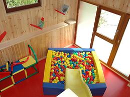 Cozy Chalet Specially Equipped for Children