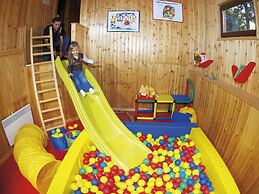 Cozy Chalet Specially Equipped for Children