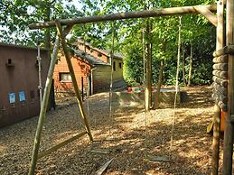 Cozy Chalet Specially Equipped for Children