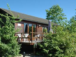 Cozy Chalet Specially Equipped for Children