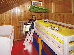 Cozy Chalet Specially Equipped for Children