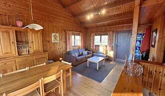 Cozy Chalet Specially Equipped for Children