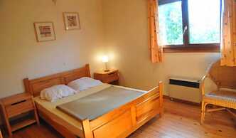 Cozy Chalet Specially Equipped for Children