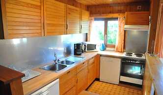 Cozy Chalet Specially Equipped for Children