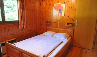 Cozy Chalet Specially Equipped for Children