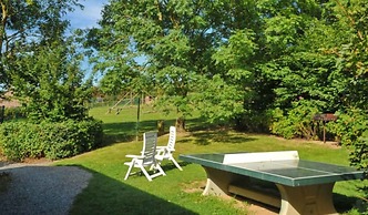 Cozy Chalet Specially Equipped for Children