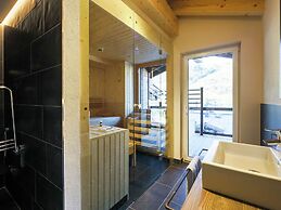Stately Apartment on a Hotel in Kaprun With Sauna & Hot Tub