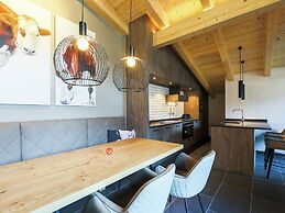 Stately Apartment on a Hotel in Kaprun With Sauna & Hot Tub