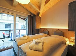 Stately Apartment on a Hotel in Kaprun With Sauna & Hot Tub