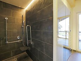 Stately Apartment on a Hotel in Kaprun With Sauna & Hot Tub