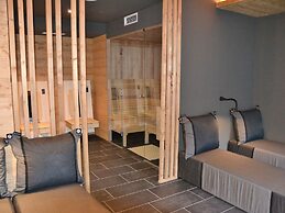 Stately Apartment on a Hotel in Kaprun With Sauna & Hot Tub