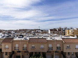 Charming Apartment in Aguadulce Near Sea