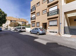 Charming Apartment in Aguadulce Near Sea