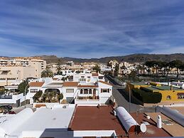 Charming Apartment in Aguadulce Near Sea