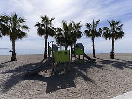 Charming Apartment in Aguadulce Near Sea