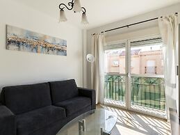 Charming Apartment in Aguadulce Near Sea